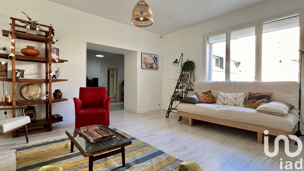 Photo 1 - Maison à LA ROCHELLE