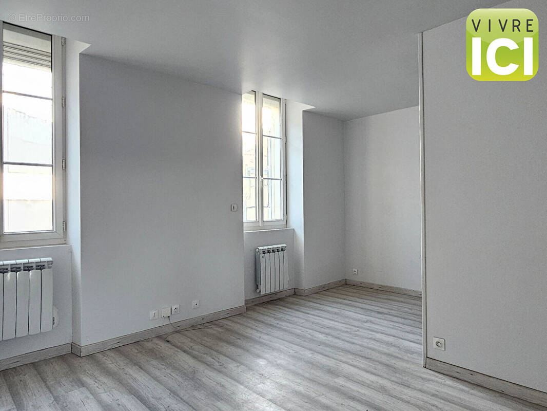 Appartement à LES SABLES-D&#039;OLONNE