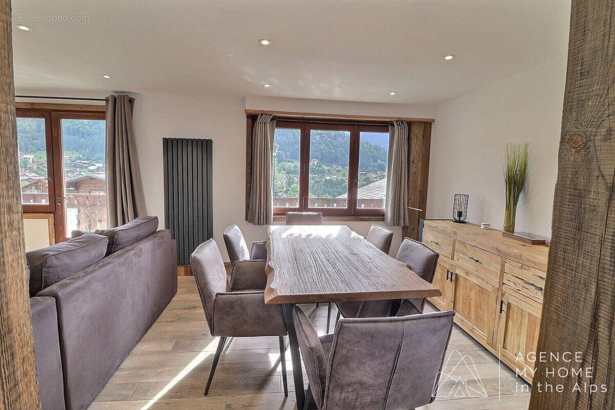 Appartement à MONTRIOND