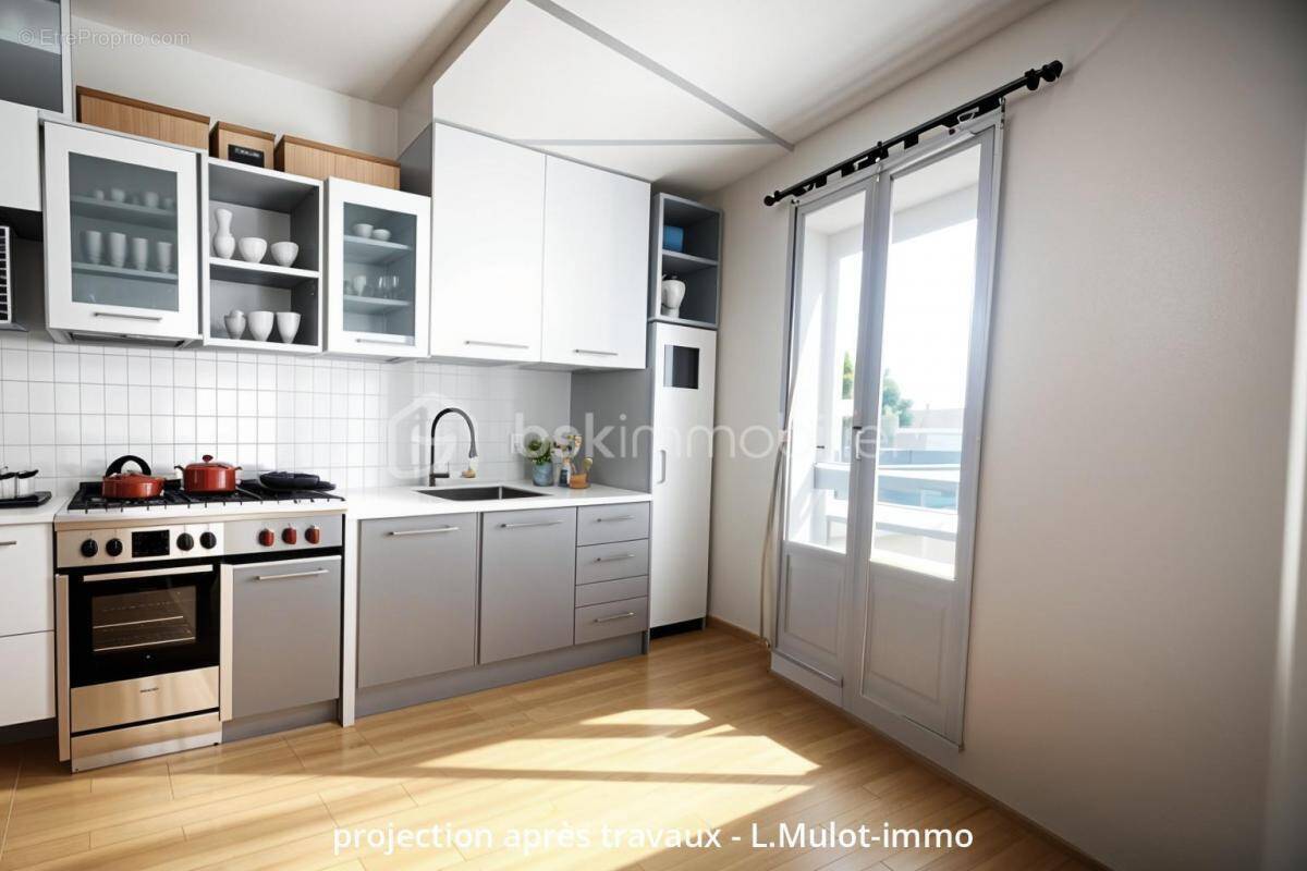 Appartement à CAYEUX-SUR-MER