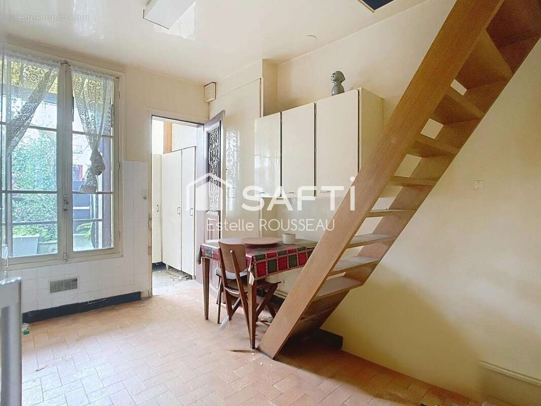 Photo 2 - Maison à FONTENAY-SOUS-BOIS