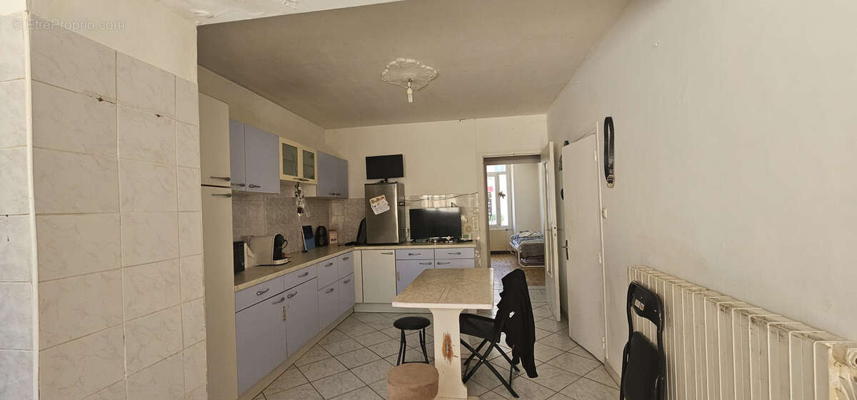 Maison à BOURG-LES-VALENCE