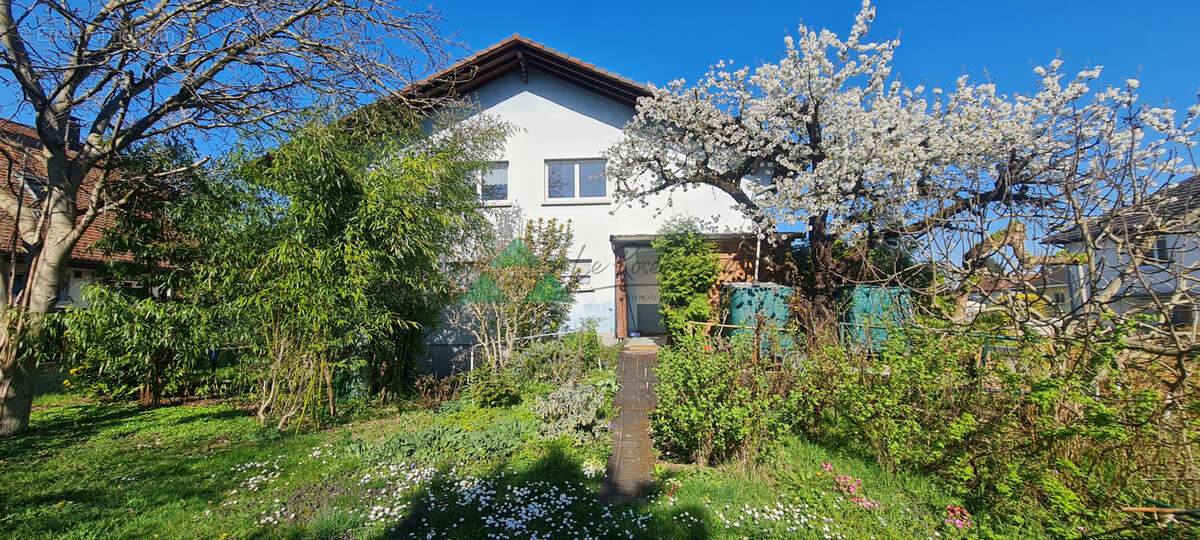 Maison à SIERENTZ