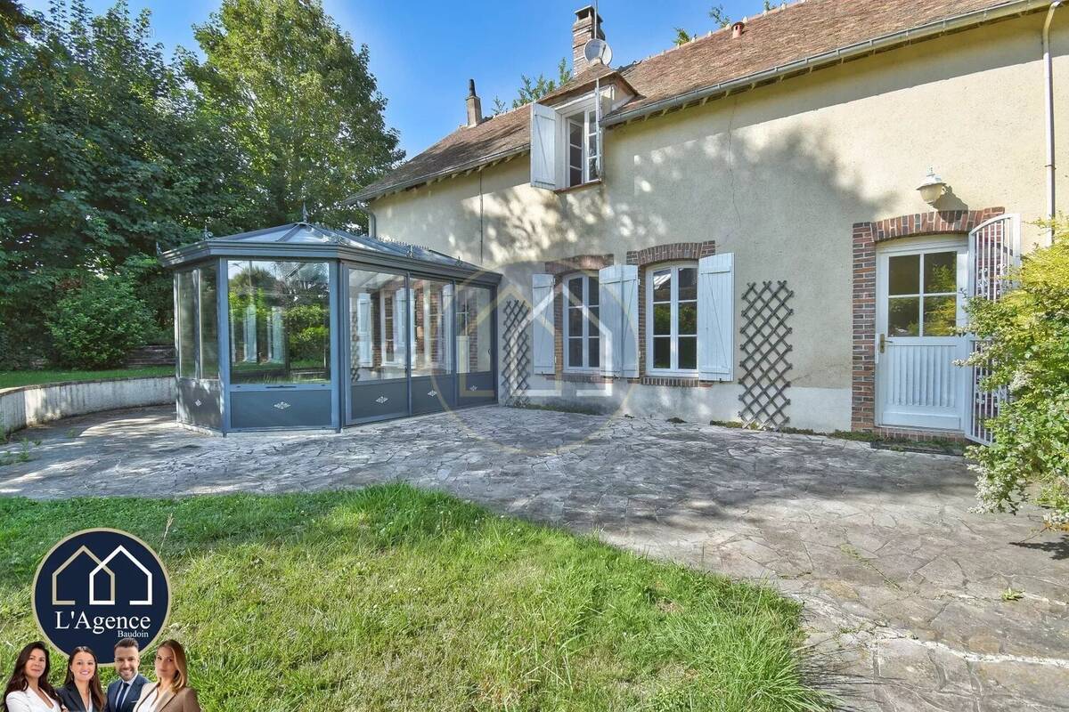 Maison à NOGENT-LE-ROI