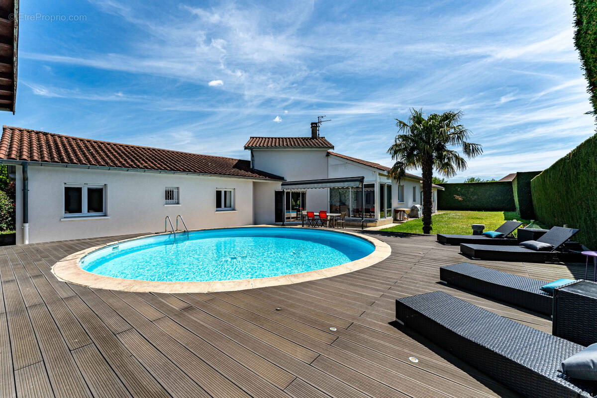 Maison à RANCE