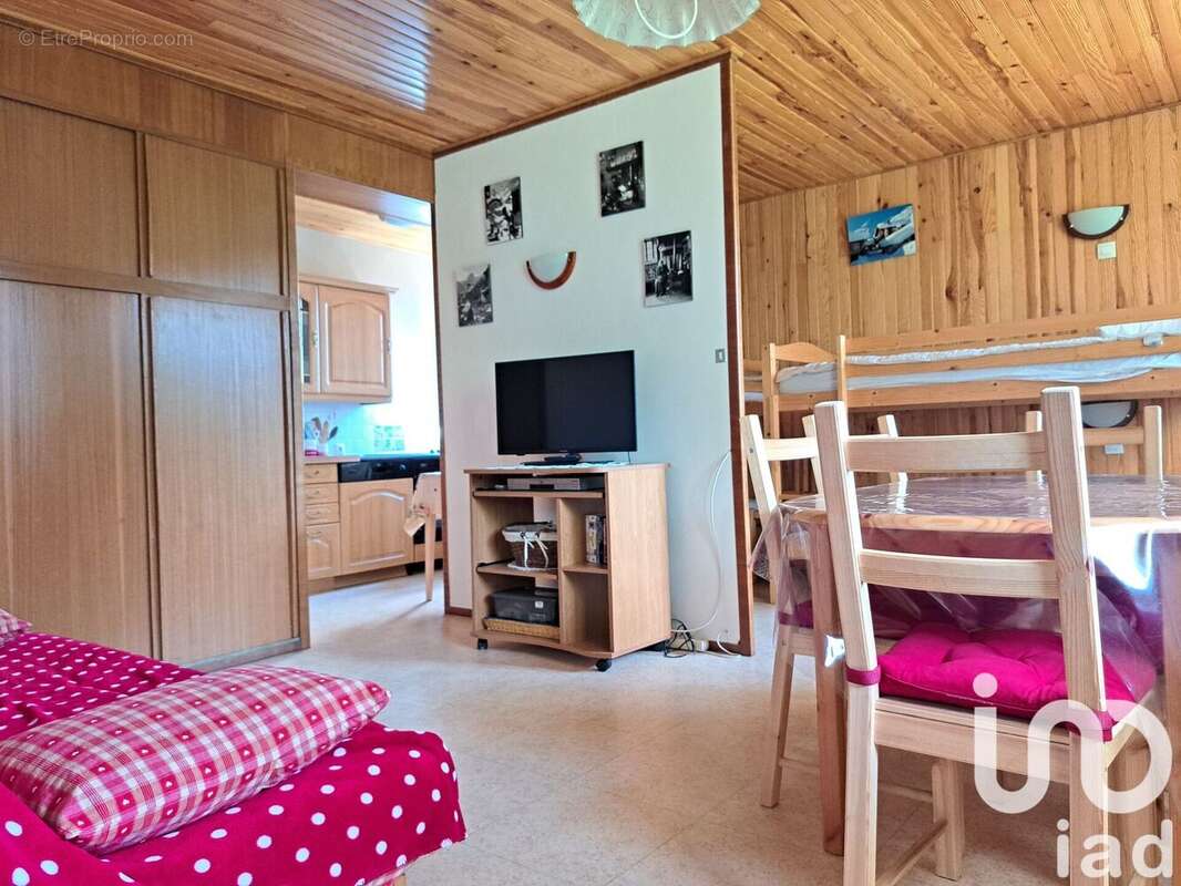 Photo 5 - Appartement à FONTCOUVERTE-LA-TOUSSUIRE