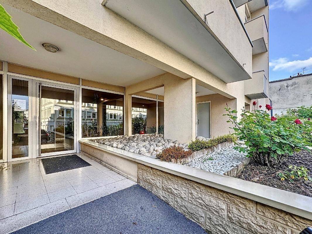 Appartement à REIMS