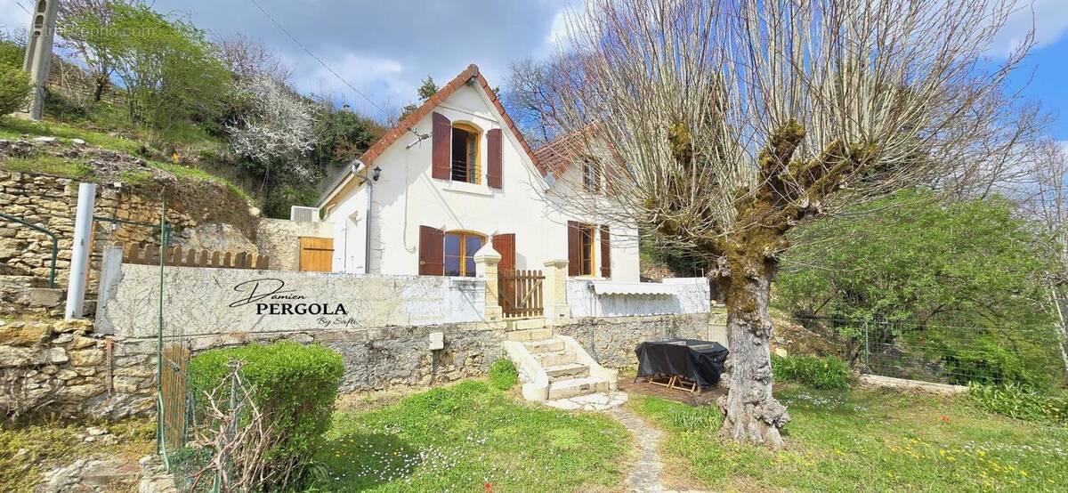 Photo 1 - Maison à MONTIGNAC