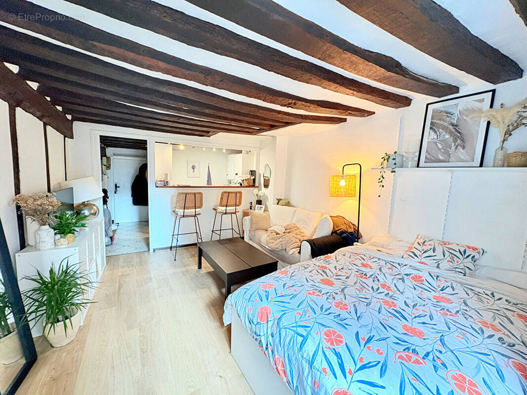Appartement à PARIS-5E