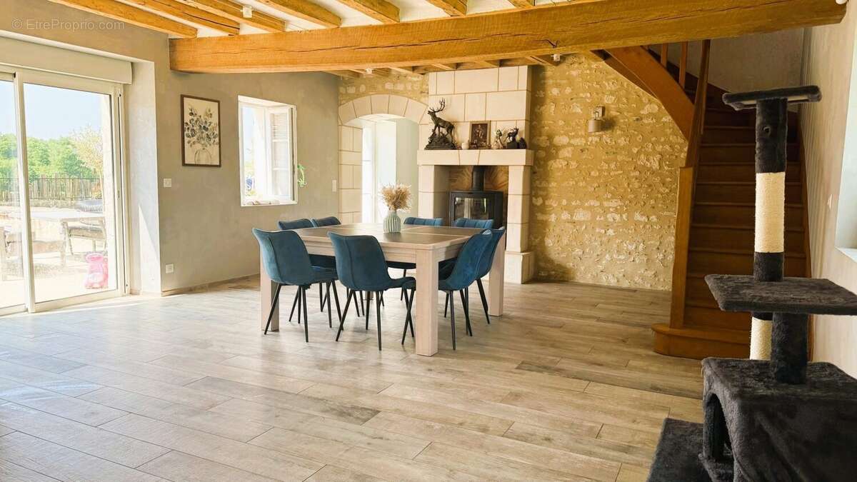 Maison à CUSSAY