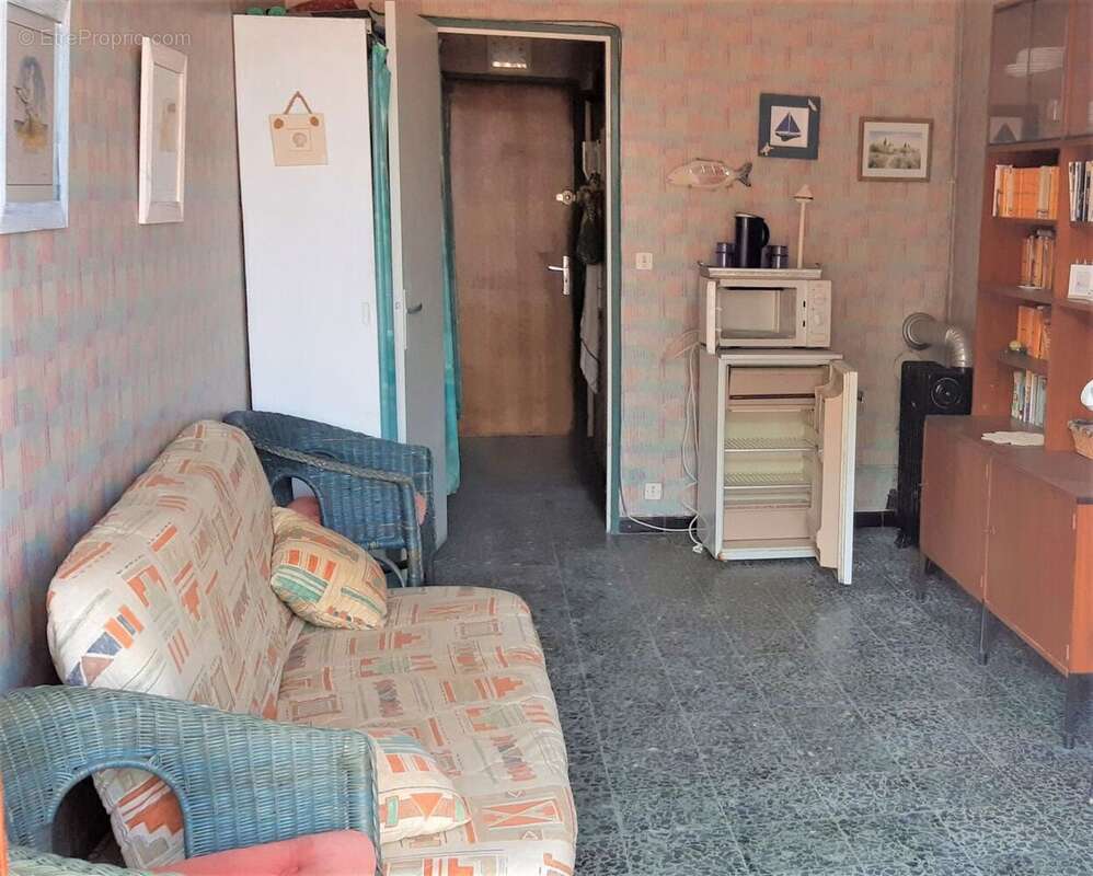 Appartement à LE GRAU-DU-ROI