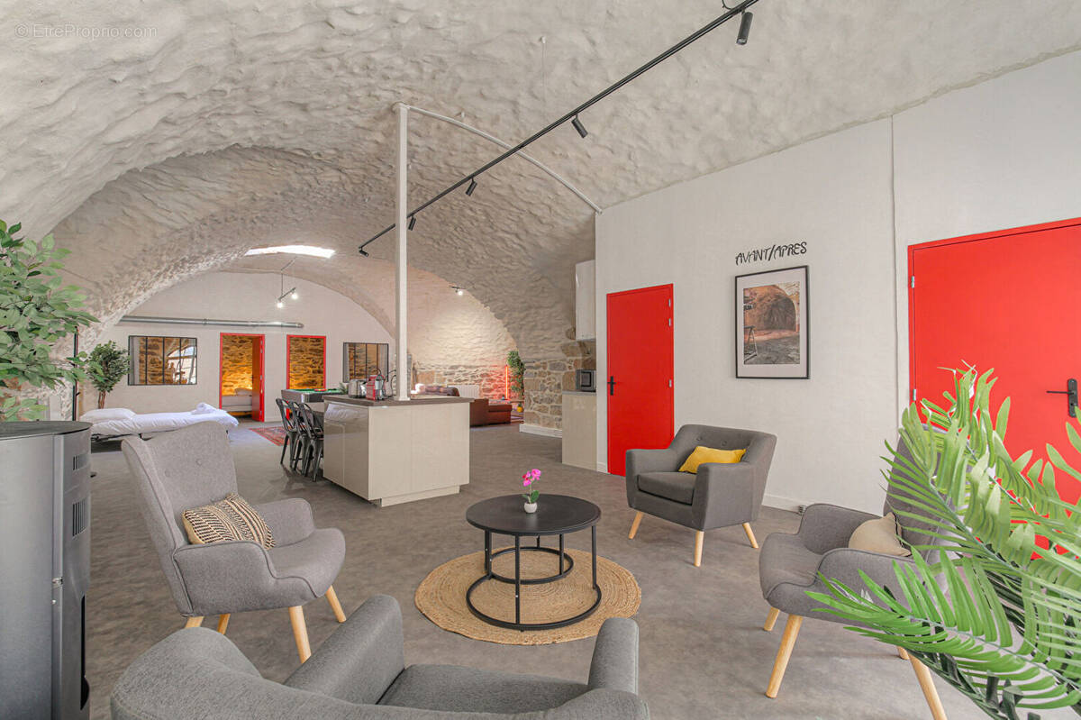Appartement à LYON-9E