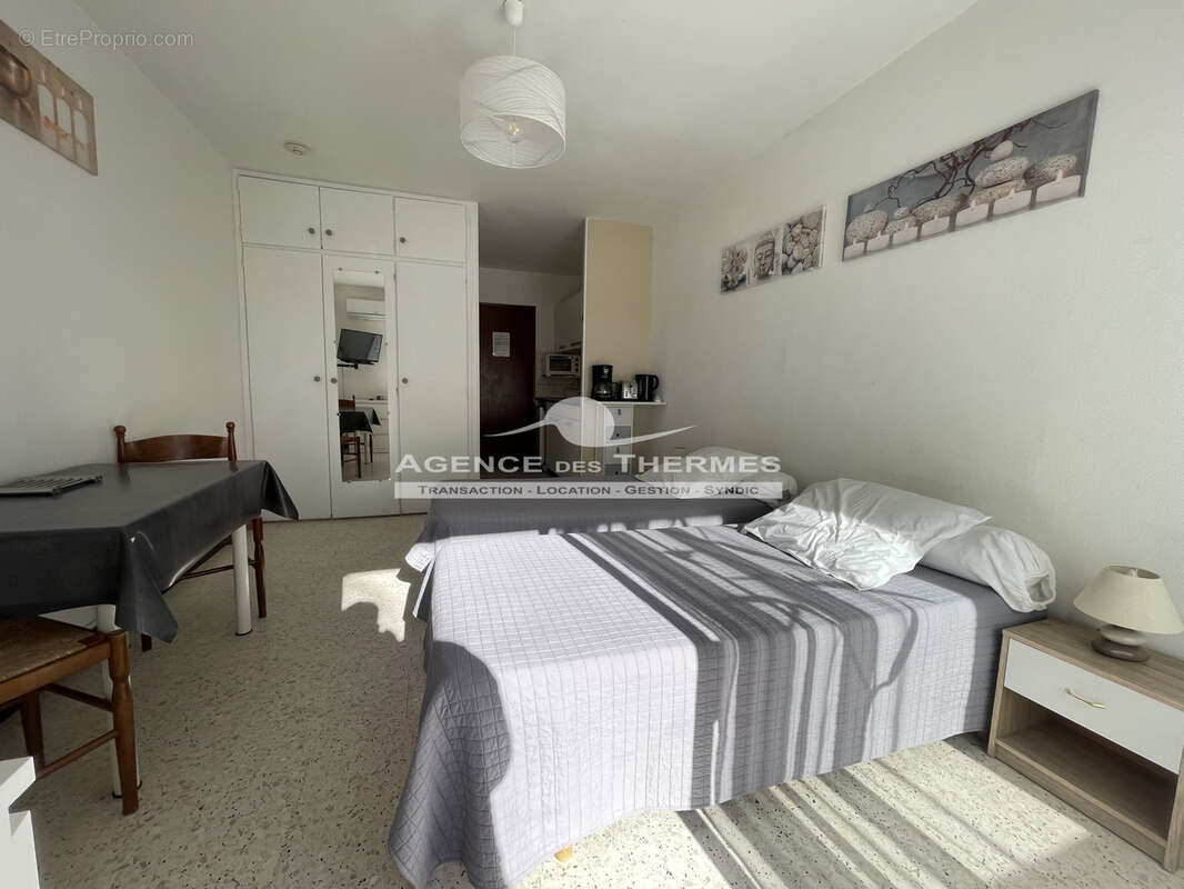 Appartement à BALARUC-LES-BAINS