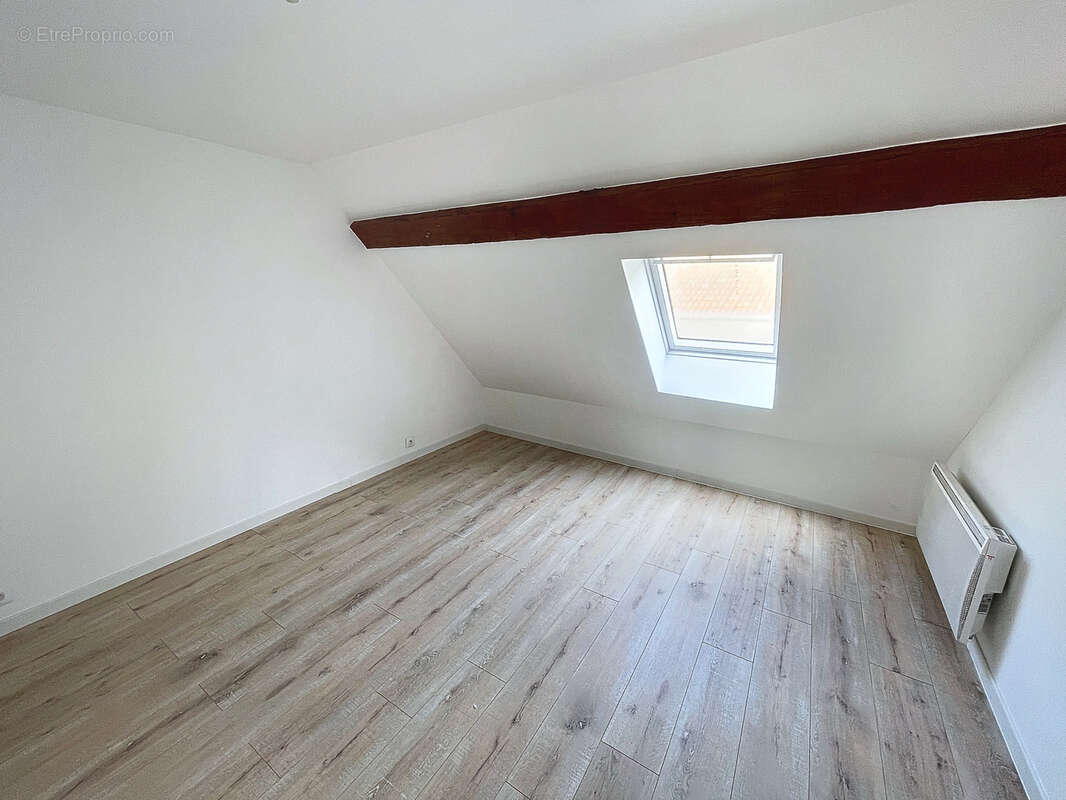 Appartement à ARBOUANS