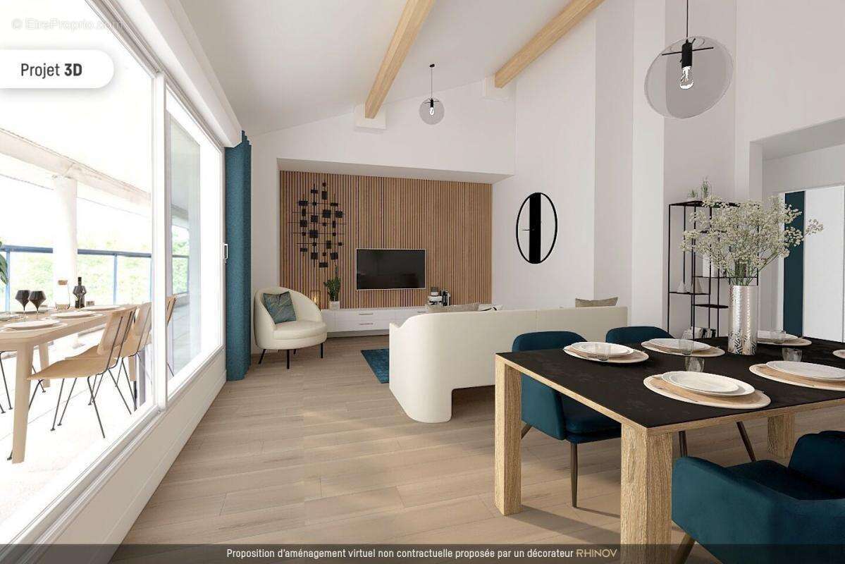 Appartement à LYON-5E