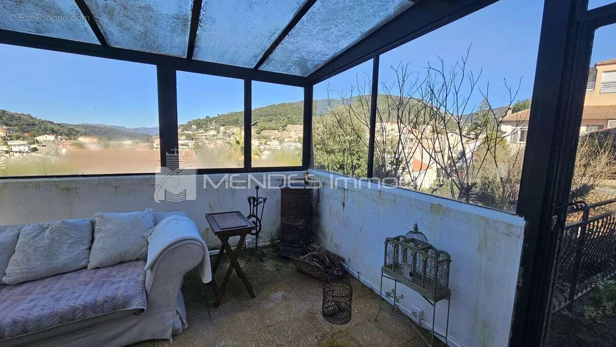 Maison à LA TURBIE