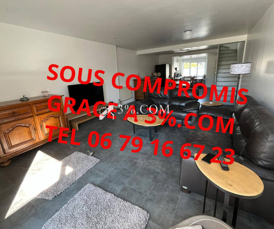 Maison à PHALEMPIN
