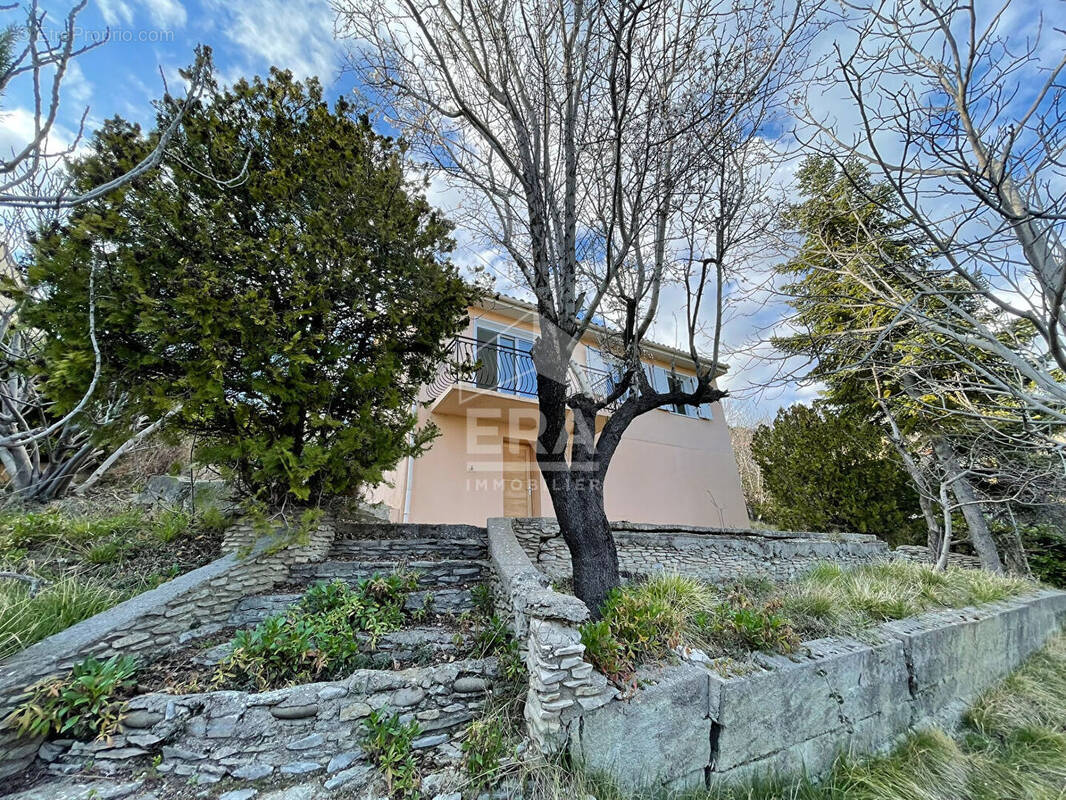 Maison à SISTERON