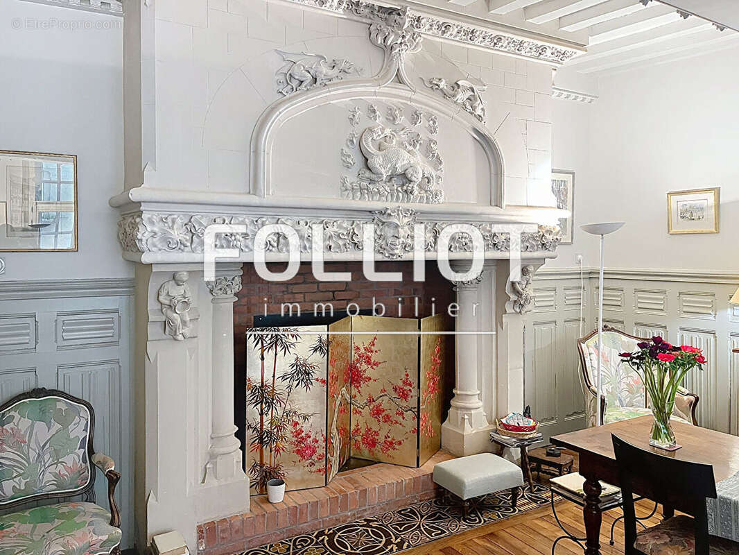 Appartement à BAYEUX