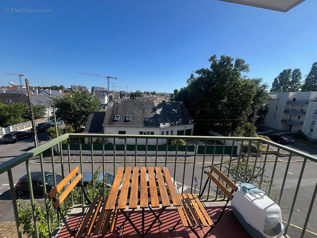 Appartement à SAINT-NAZAIRE