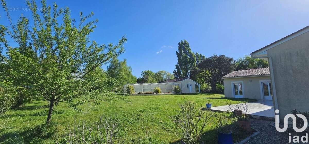 Photo 5 - Maison à SALLEBOEUF