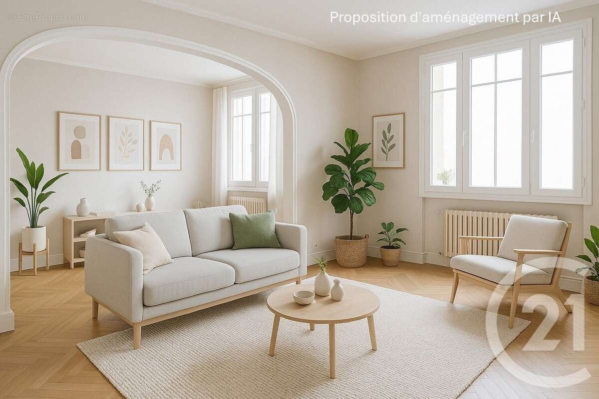 Appartement à LYON-3E