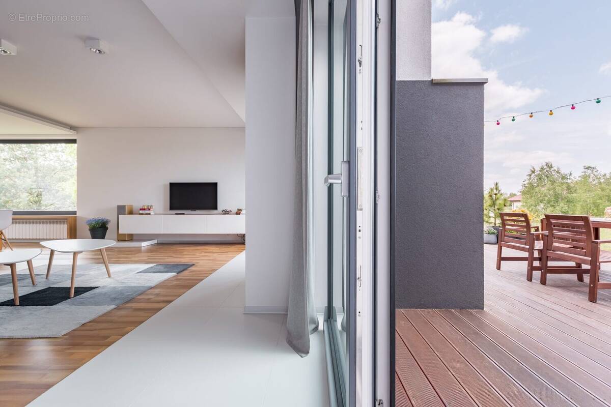 Appartement à ASNIERES-SUR-SEINE