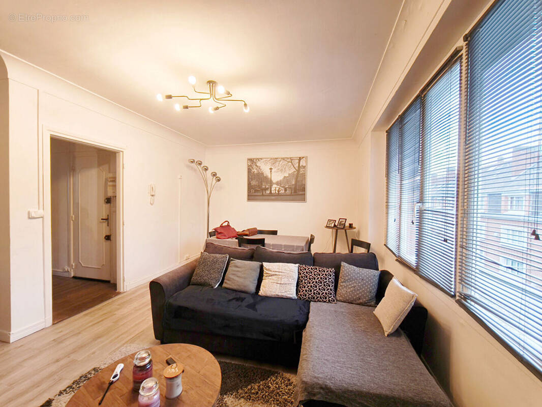 Appartement à CALAIS