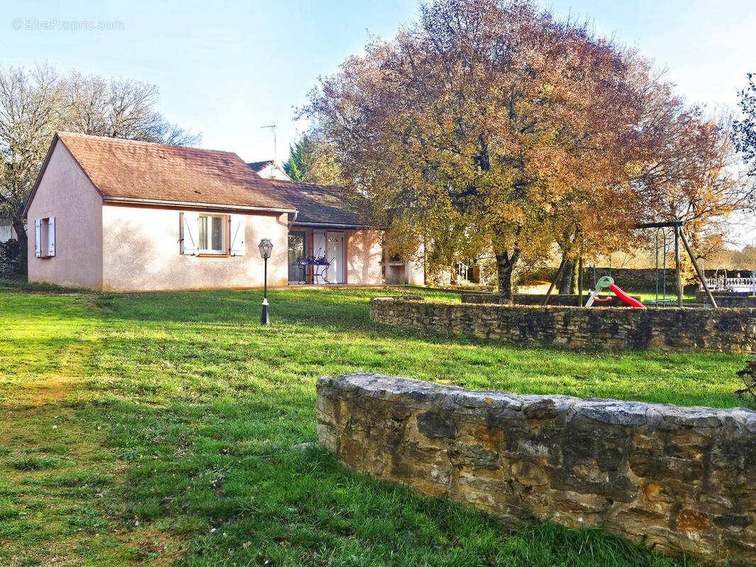 Maison à GRAMAT