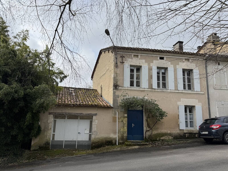 Maison à BERNEUIL
