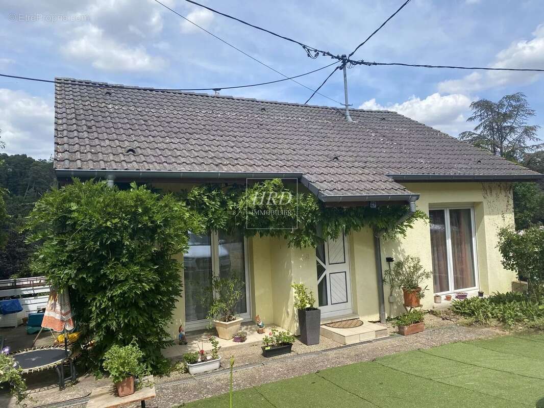 Maison à WANGENBOURG-ENGENTHAL