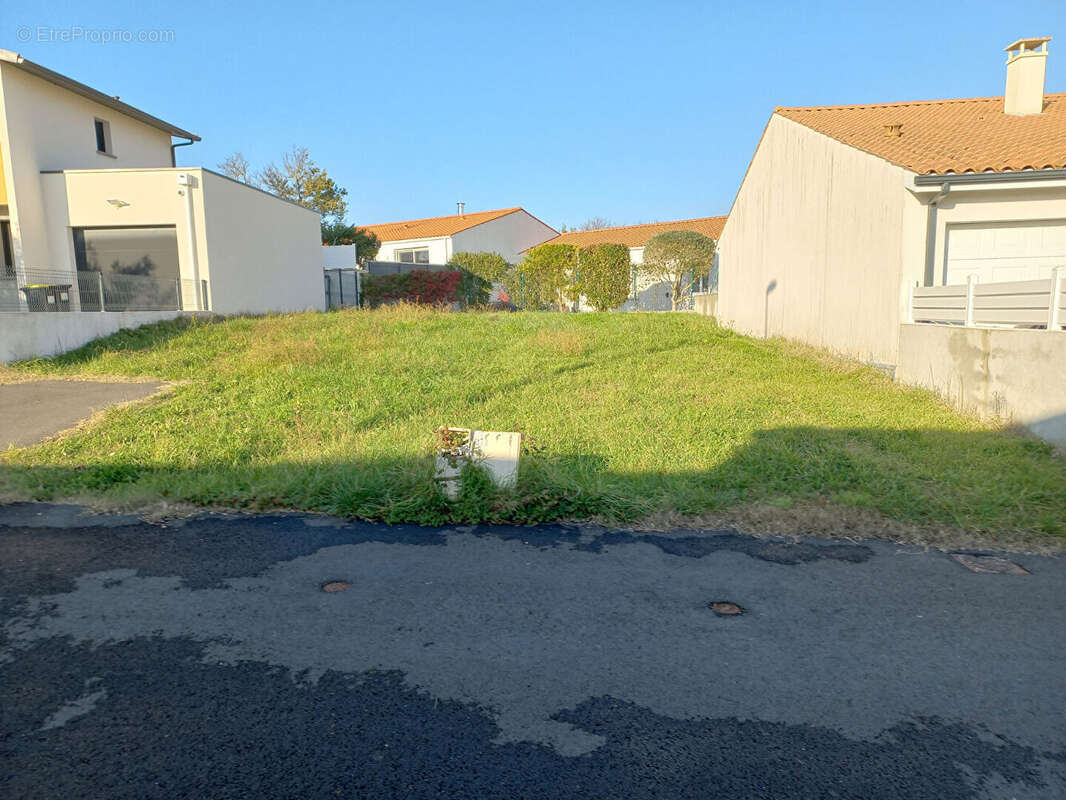 Terrain à ROYAN
