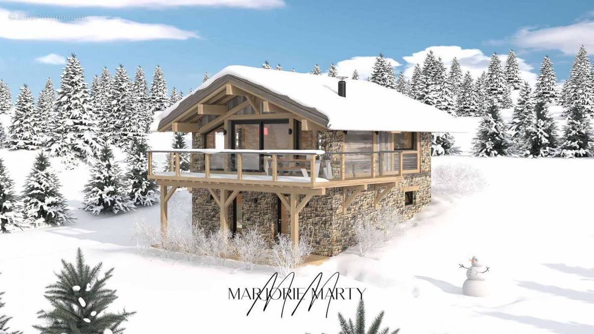 Maison à FONT-ROMEU-ODEILLO-VIA