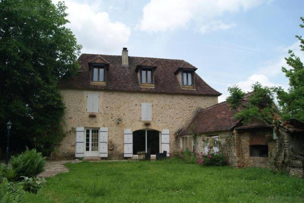 Photo 1 - Maison à LIMEUIL