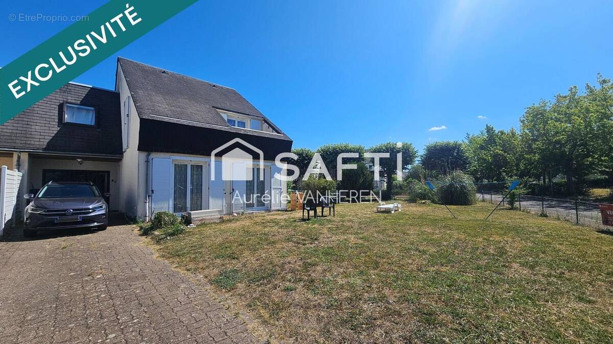 Photo 1 - Maison à COSNE-COURS-SUR-LOIRE