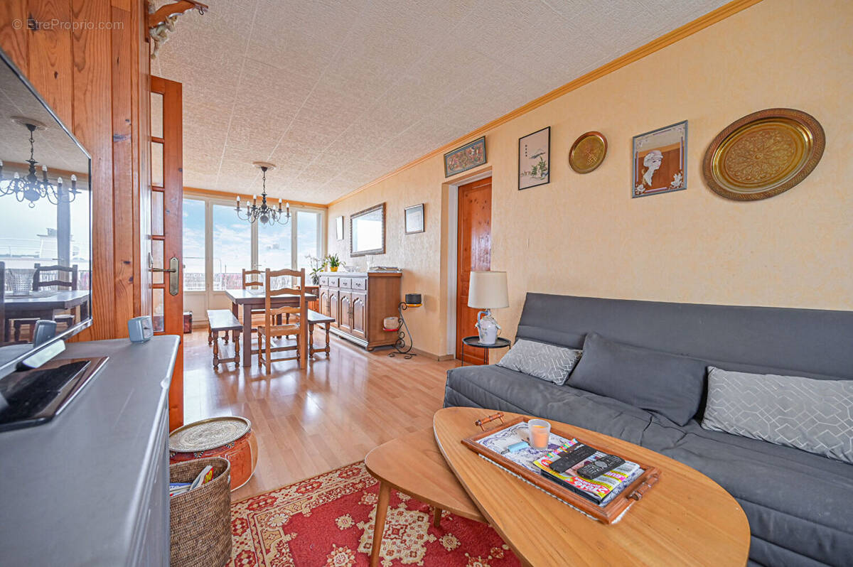 Appartement à CLAMART