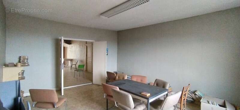Appartement à MARCIGNY
