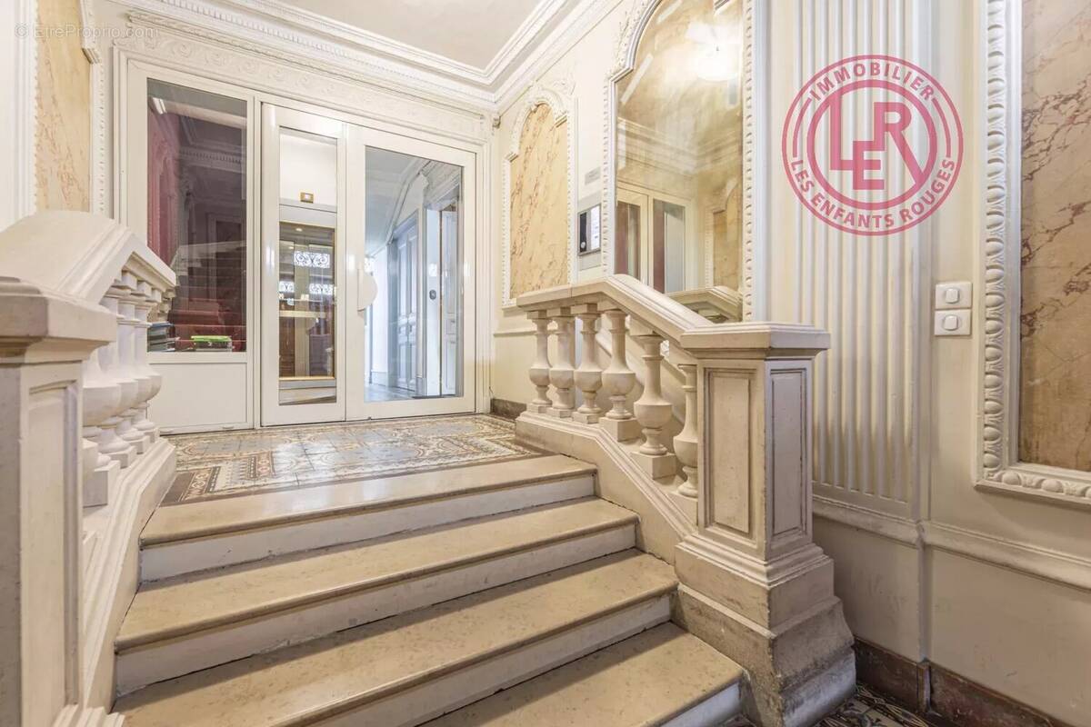 Appartement à PARIS-5E