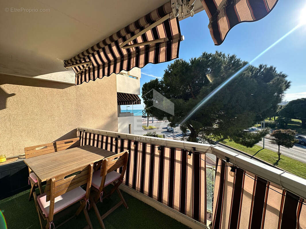Appartement à CAGNES-SUR-MER