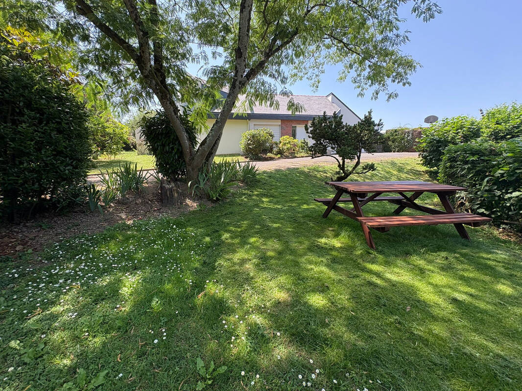 Maison à SUCE-SUR-ERDRE