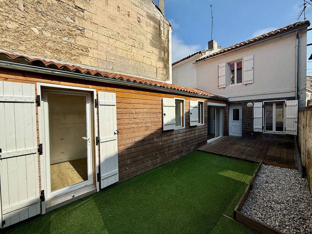 Maison à ANGOULEME