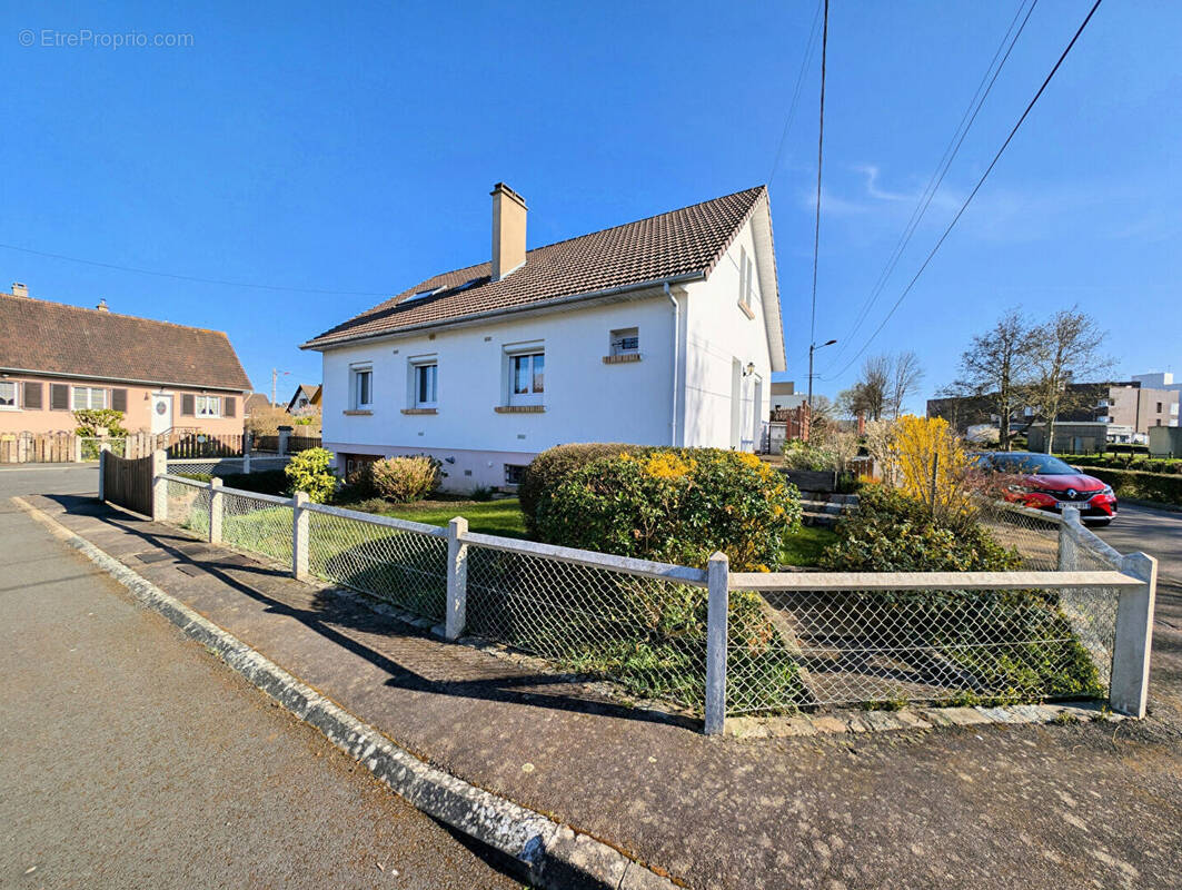 Maison à SAINT-PIERRE-LES-ELBEUF