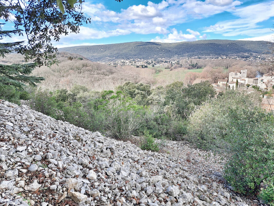 Terrain à LAROQUE
