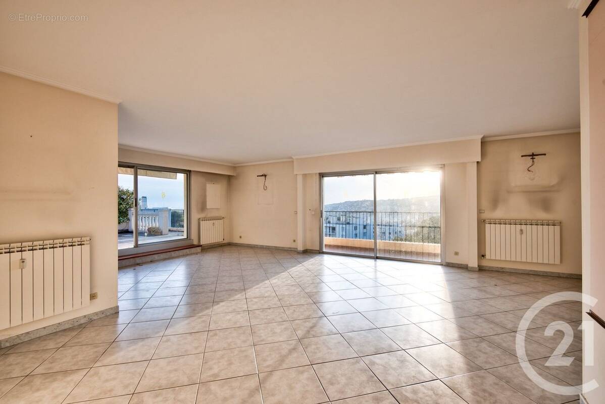 Appartement à NICE