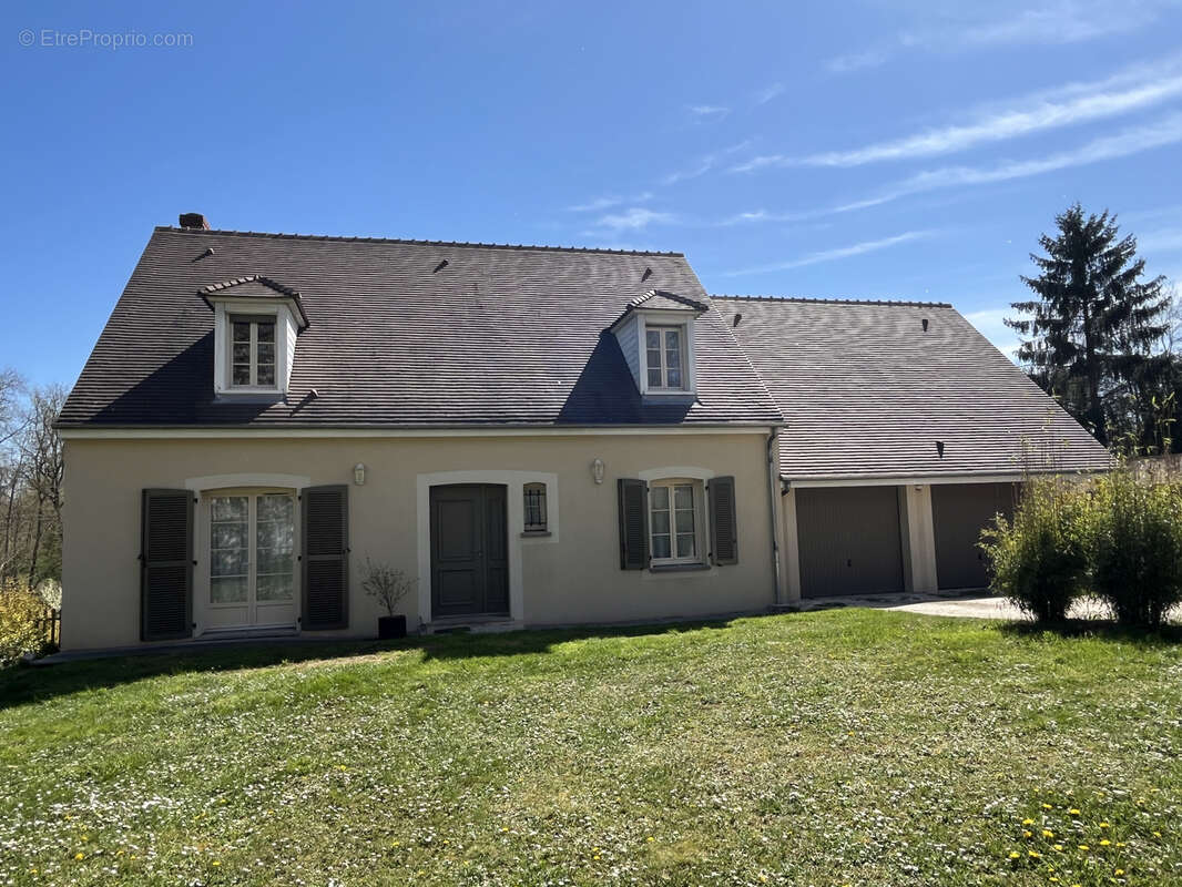 Maison à DIMANCHEVILLE