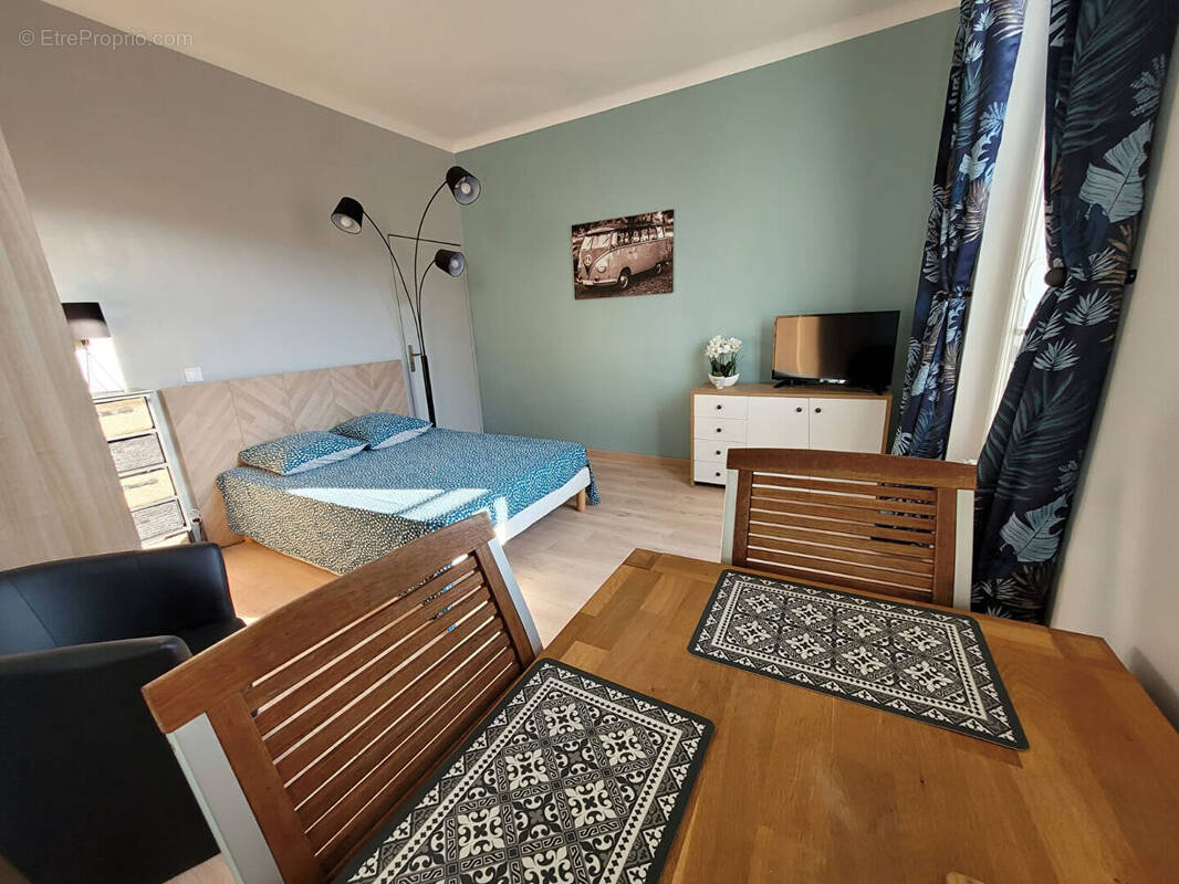 Appartement à LA ROCHE-POSAY
