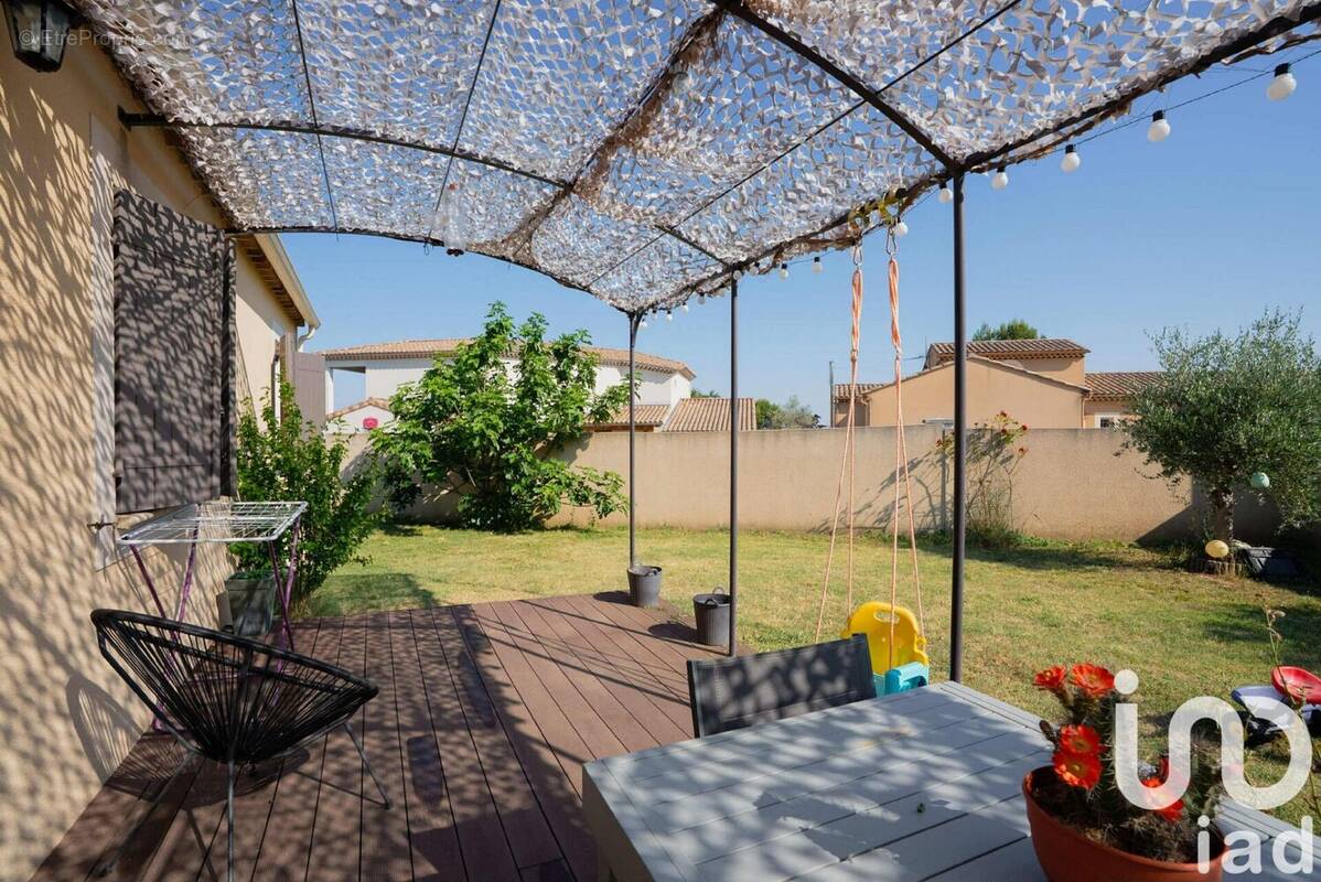 Photo 1 - Maison à BOURG-SAINT-ANDEOL