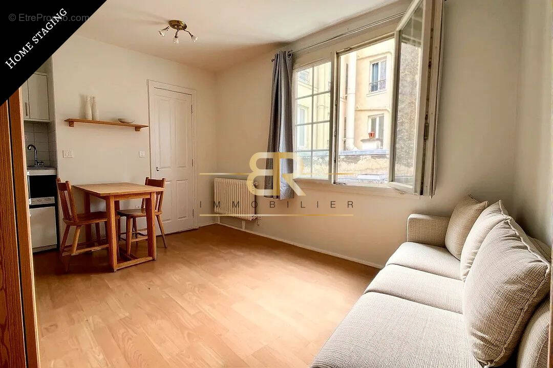Appartement à PARIS-14E