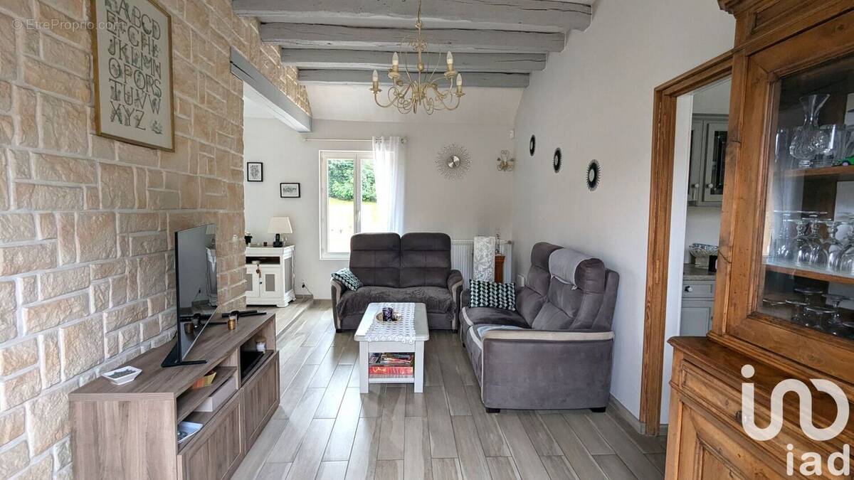 Photo 1 - Maison à LE COUDRAY