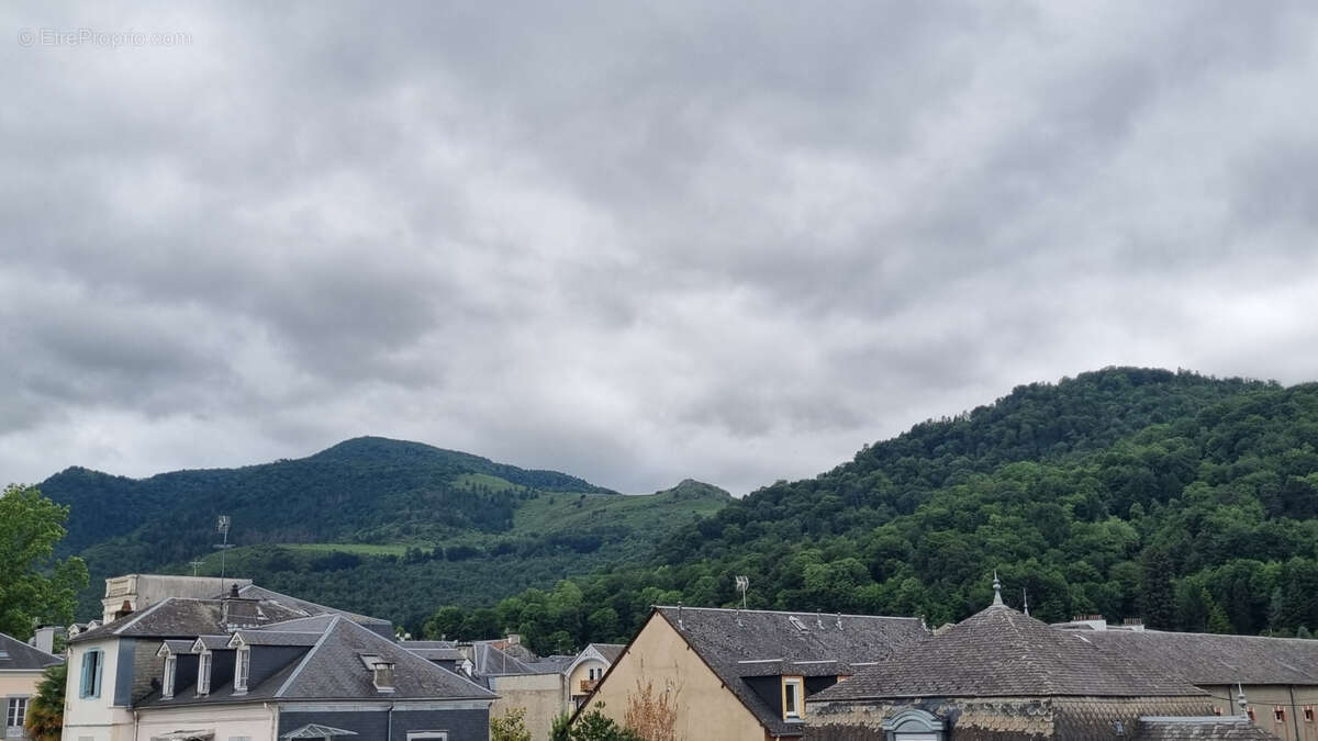 Appartement à BAGNERES-DE-BIGORRE